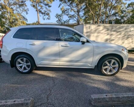 Білий Вольво ХС90, об'ємом двигуна 2 л та пробігом 48 тис. км за 24000 $, фото 5 на Automoto.ua