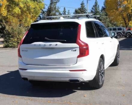 Білий Вольво ХС90, об'ємом двигуна 2 л та пробігом 50 тис. км за 10500 $, фото 3 на Automoto.ua