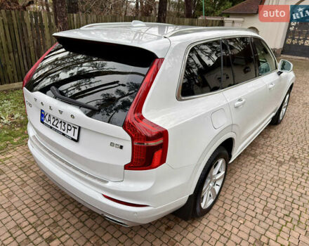 Белый Вольво ХС90, объемом двигателя 2 л и пробегом 145 тыс. км за 38400 $, фото 52 на Automoto.ua