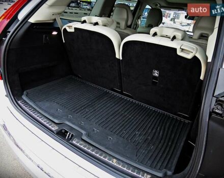 Белый Вольво ХС90, объемом двигателя 1.97 л и пробегом 50 тыс. км за 43800 $, фото 20 на Automoto.ua