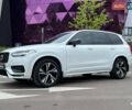 Белый Вольво ХС90, объемом двигателя 1.97 л и пробегом 58 тыс. км за 44990 $, фото 2 на Automoto.ua