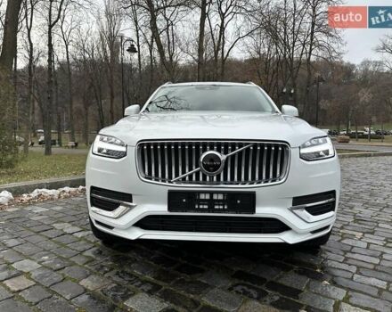 Белый Вольво ХС90, объемом двигателя 2 л и пробегом 142 тыс. км за 42888 $, фото 73 на Automoto.ua