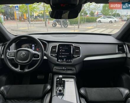 Білий Вольво ХС90, об'ємом двигуна 1.97 л та пробігом 58 тис. км за 44990 $, фото 19 на Automoto.ua