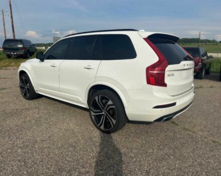 Белый Вольво ХС90, объемом двигателя 2 л и пробегом 15 тыс. км за 14000 $, фото 4 на Automoto.ua