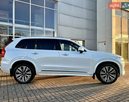 Белый Вольво ХС90, объемом двигателя 1.97 л и пробегом 85 тыс. км за 47800 $, фото 10 на Automoto.ua