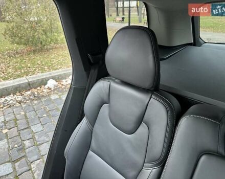 Белый Вольво ХС90, объемом двигателя 2 л и пробегом 142 тыс. км за 42888 $, фото 54 на Automoto.ua