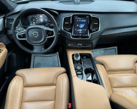 Белый Вольво ХС90, объемом двигателя 2 л и пробегом 30 тыс. км за 12300 $, фото 8 на Automoto.ua