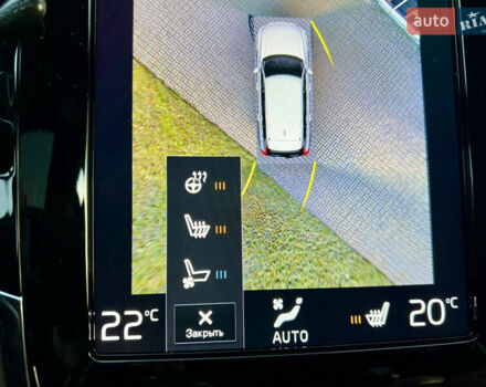 Белый Вольво ХС90, объемом двигателя 1.97 л и пробегом 85 тыс. км за 47800 $, фото 72 на Automoto.ua