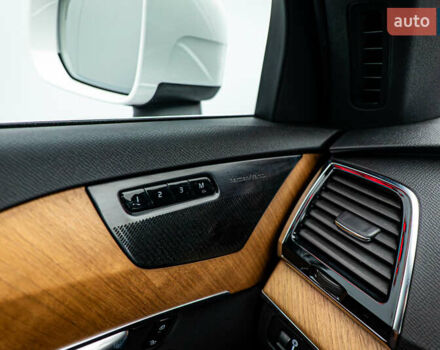 Белый Вольво ХС90, объемом двигателя 2 л и пробегом 111 тыс. км за 47030 $, фото 17 на Automoto.ua