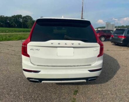 Білий Вольво ХС90, об'ємом двигуна 2 л та пробігом 21 тис. км за 12500 $, фото 6 на Automoto.ua