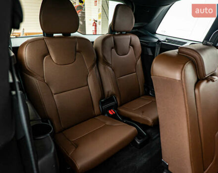 Белый Вольво ХС90, объемом двигателя 2 л и пробегом 111 тыс. км за 47030 $, фото 25 на Automoto.ua