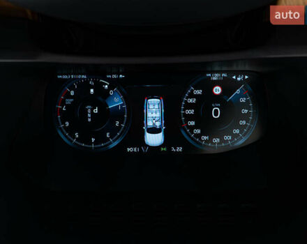 Белый Вольво ХС90, объемом двигателя 2 л и пробегом 111 тыс. км за 47030 $, фото 15 на Automoto.ua