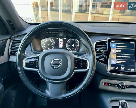 Белый Вольво ХС90, объемом двигателя 1.97 л и пробегом 85 тыс. км за 47800 $, фото 66 на Automoto.ua