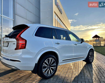 Белый Вольво ХС90, объемом двигателя 1.97 л и пробегом 85 тыс. км за 47800 $, фото 13 на Automoto.ua