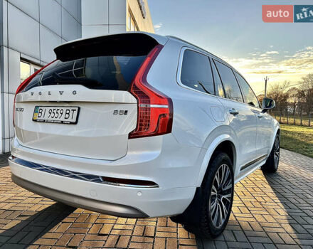 Белый Вольво ХС90, объемом двигателя 1.97 л и пробегом 85 тыс. км за 47800 $, фото 15 на Automoto.ua