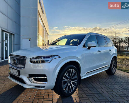 Белый Вольво ХС90, объемом двигателя 1.97 л и пробегом 85 тыс. км за 47800 $, фото 20 на Automoto.ua