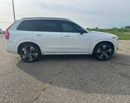 Белый Вольво ХС90, объемом двигателя 2 л и пробегом 15 тыс. км за 14000 $, фото 7 на Automoto.ua