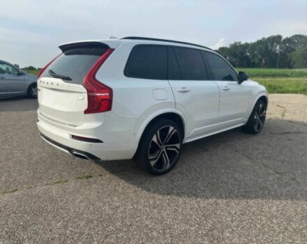 Белый Вольво ХС90, объемом двигателя 2 л и пробегом 15 тыс. км за 14000 $, фото 6 на Automoto.ua