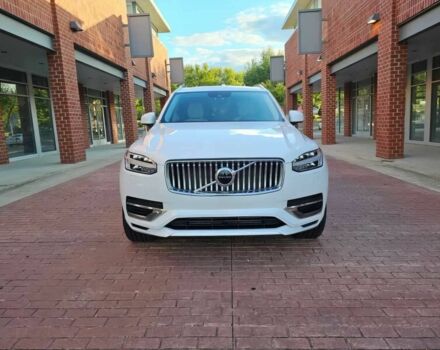 Вольво ХС90 2021 у Дніпро (Дніпропетровську) на Automoto.ua Білий Вольво ХС90, об'ємом двигуна 2 л та пробігом 25 тис. км за 26700 $, фото 1 на Automoto.ua