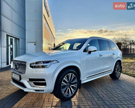 Белый Вольво ХС90, объемом двигателя 1.97 л и пробегом 85 тыс. км за 47800 $, фото 23 на Automoto.ua