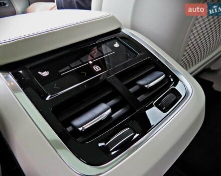 Белый Вольво ХС90, объемом двигателя 1.97 л и пробегом 50 тыс. км за 43800 $, фото 19 на Automoto.ua