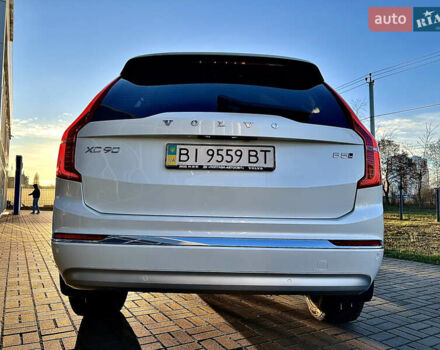 Белый Вольво ХС90, объемом двигателя 1.97 л и пробегом 85 тыс. км за 47800 $, фото 29 на Automoto.ua