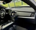 Вольво ХС90 2021 в Киеве на Automoto.ua Белый Вольво ХС90, объемом двигателя 2 л и пробегом 57 тыс. км за 45500 $, фото 19 на Automoto.ua