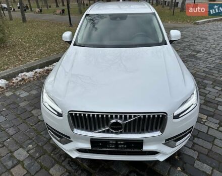 Белый Вольво ХС90, объемом двигателя 2 л и пробегом 142 тыс. км за 42888 $, фото 76 на Automoto.ua