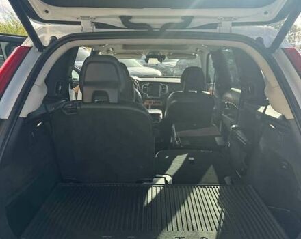 Белый Вольво ХС90, объемом двигателя 1.97 л и пробегом 33 тыс. км за 39000 $, фото 17 на Automoto.ua