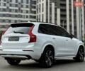 Вольво ХС90 2021 в Киеве на Automoto.ua Белый Вольво ХС90, объемом двигателя 2 л и пробегом 57 тыс. км за 45500 $, фото 15 на Automoto.ua