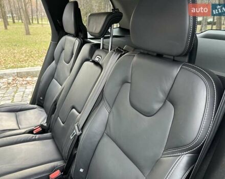 Белый Вольво ХС90, объемом двигателя 2 л и пробегом 142 тыс. км за 42888 $, фото 50 на Automoto.ua