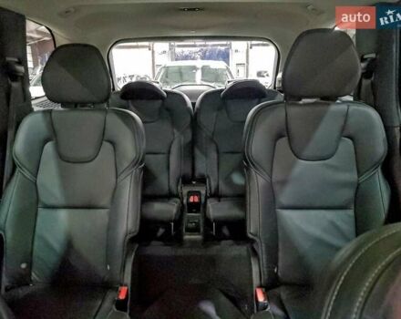 Белый Вольво ХС90, объемом двигателя 1.97 л и пробегом 168 тыс. км за 17500 $, фото 9 на Automoto.ua