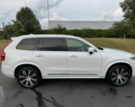 Белый Вольво ХС90, объемом двигателя 2 л и пробегом 30 тыс. км за 12300 $, фото 7 на Automoto.ua