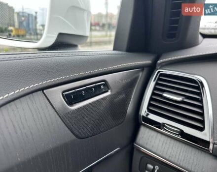 Білий Вольво ХС90, об'ємом двигуна 2 л та пробігом 42 тис. км за 53900 $, фото 45 на Automoto.ua