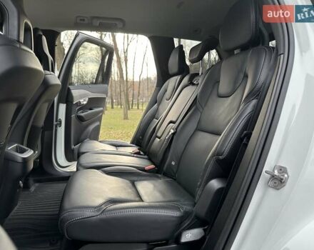 Белый Вольво ХС90, объемом двигателя 2 л и пробегом 142 тыс. км за 42888 $, фото 48 на Automoto.ua