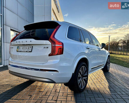 Белый Вольво ХС90, объемом двигателя 1.97 л и пробегом 85 тыс. км за 47800 $, фото 16 на Automoto.ua