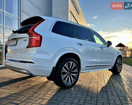 Белый Вольво ХС90, объемом двигателя 1.97 л и пробегом 85 тыс. км за 47800 $, фото 14 на Automoto.ua