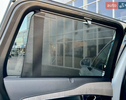 Белый Вольво ХС90, объемом двигателя 1.97 л и пробегом 85 тыс. км за 47800 $, фото 43 на Automoto.ua