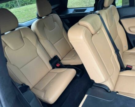 Белый Вольво ХС90, объемом двигателя 2 л и пробегом 30 тыс. км за 12300 $, фото 12 на Automoto.ua