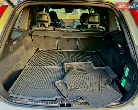 Белый Вольво ХС90, объемом двигателя 1.97 л и пробегом 85 тыс. км за 47800 $, фото 83 на Automoto.ua