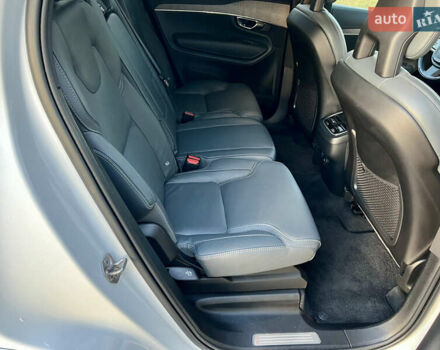 Белый Вольво ХС90, объемом двигателя 1.97 л и пробегом 85 тыс. км за 47800 $, фото 60 на Automoto.ua