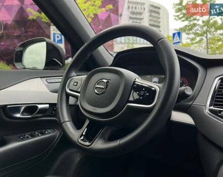 Білий Вольво ХС90, об'ємом двигуна 1.97 л та пробігом 58 тис. км за 44990 $, фото 16 на Automoto.ua