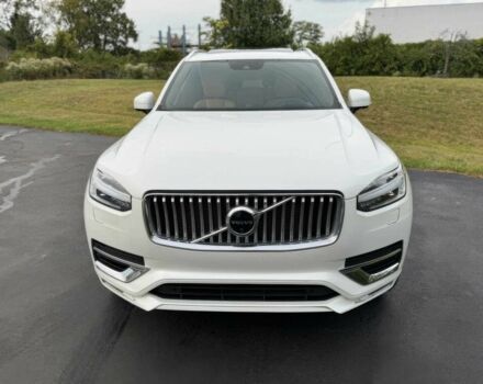 Белый Вольво ХС90, объемом двигателя 2 л и пробегом 30 тыс. км за 12300 $, фото 1 на Automoto.ua