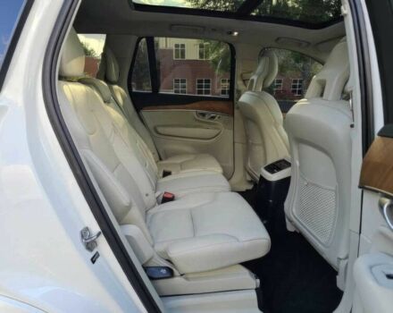 Вольво ХС90 2021 у Дніпро (Дніпропетровську) на Automoto.ua Білий Вольво ХС90, об'ємом двигуна 2 л та пробігом 25 тис. км за 26700 $, фото 10 на Automoto.ua