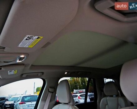 Белый Вольво ХС90, объемом двигателя 1.97 л и пробегом 50 тыс. км за 43800 $, фото 9 на Automoto.ua