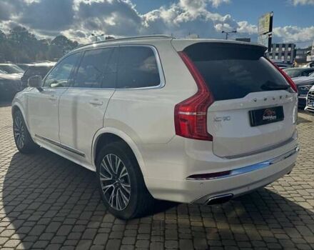 Белый Вольво ХС90, объемом двигателя 1.97 л и пробегом 33 тыс. км за 39000 $, фото 4 на Automoto.ua