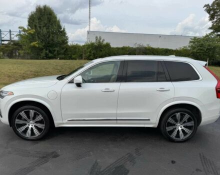 Белый Вольво ХС90, объемом двигателя 2 л и пробегом 30 тыс. км за 12300 $, фото 3 на Automoto.ua