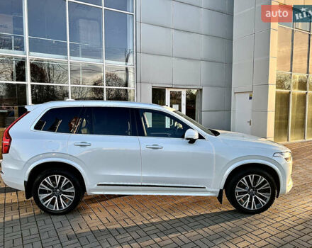 Белый Вольво ХС90, объемом двигателя 1.97 л и пробегом 85 тыс. км за 47800 $, фото 11 на Automoto.ua