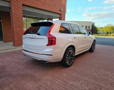 Вольво ХС90 2021 у Дніпро (Дніпропетровську) на Automoto.ua Білий Вольво ХС90, об'ємом двигуна 2 л та пробігом 25 тис. км за 26700 $, фото 5 на Automoto.ua