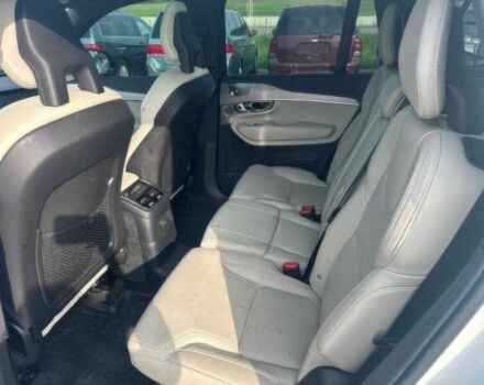 Білий Вольво ХС90, об'ємом двигуна 2 л та пробігом 21 тис. км за 12500 $, фото 11 на Automoto.ua